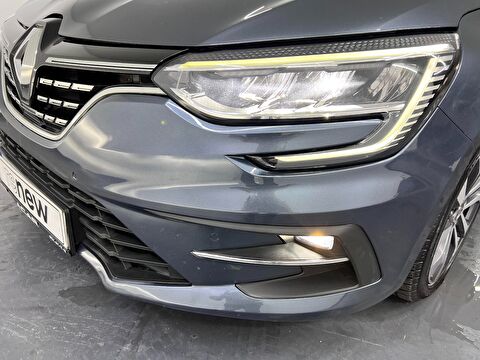 renault, megane, sedan 1.5 blue dcı ıcon edc, otomatik, dizel 2.el otomobil | renew 9