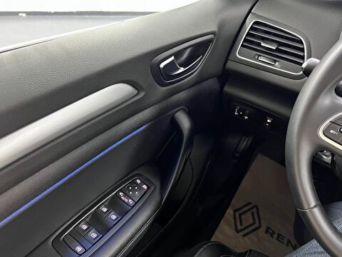 renault, megane, sedan 1.5 blue dcı ıcon edc, otomatik, dizel 2.el otomobil | renew 34