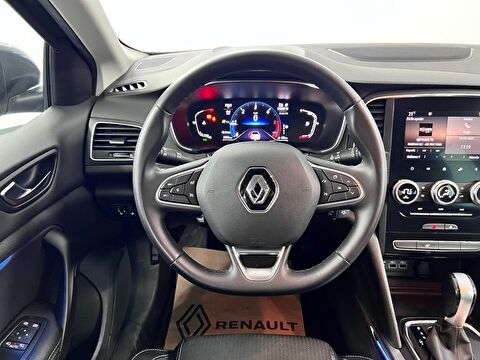 renault, megane, sedan 1.5 blue dcı ıcon edc, otomatik, dizel 2.el otomobil | renew 21