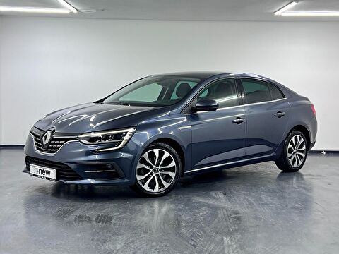 Renault, Megane, Sedan 1.5 Blue DCI Icon EDC, Otomatik, Dizel 2. el otomobil | renew Mobile