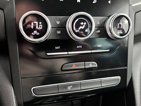 renault, megane, sedan 1.5 blue dcı ıcon edc, otomatik, dizel 2.el otomobil | renew 30