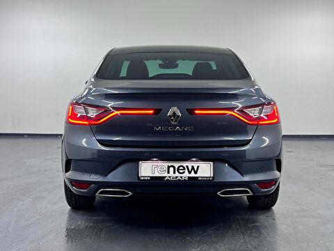 renault, megane, sedan 1.5 blue dcı ıcon edc, otomatik, dizel 2.el otomobil | renew 6
