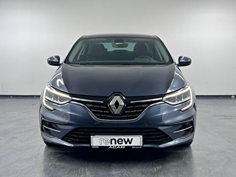 renault, megane, sedan 1.5 blue dcı ıcon edc, otomatik, dizel 2.el otomobil | renew 3
