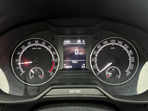 skoda, octavia, sedan 1.6 tdı greentec optimal dsg, otomatik, dizel 2.el otomobil | renew 32