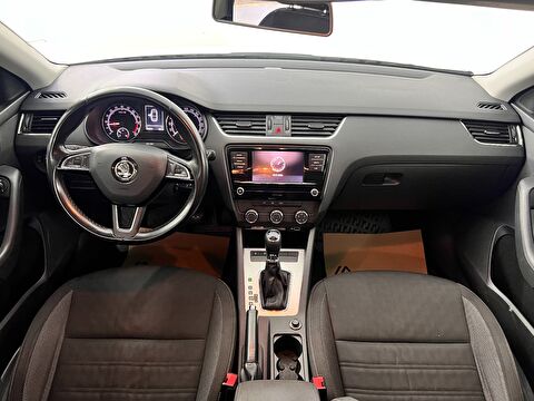 skoda, octavia, sedan 1.6 tdı greentec optimal dsg, otomatik, dizel 2.el otomobil | renew 23