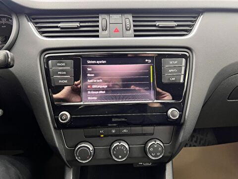 skoda, octavia, sedan 1.6 tdı greentec optimal dsg, otomatik, dizel 2.el otomobil | renew 51