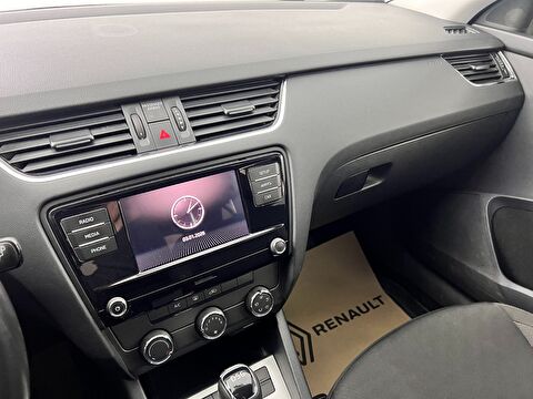 skoda, octavia, sedan 1.6 tdı greentec optimal dsg, otomatik, dizel 2.el otomobil | renew 43