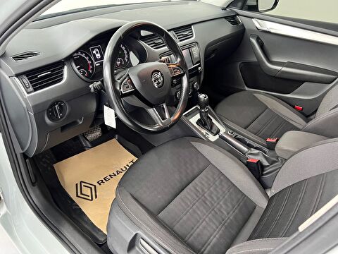 skoda, octavia, sedan 1.6 tdı greentec optimal dsg, otomatik, dizel 2.el otomobil | renew 25