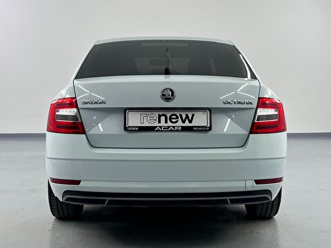 skoda, octavia, sedan 1.6 tdı greentec optimal dsg, otomatik, dizel 2.el otomobil | renew 6