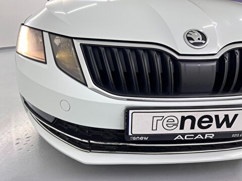 skoda, octavia, sedan 1.6 tdı greentec optimal dsg, otomatik, dizel 2.el otomobil | renew 8