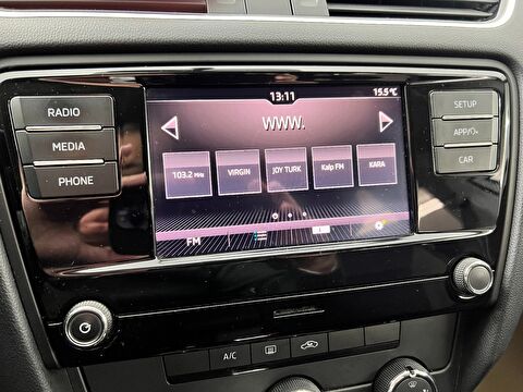 skoda, octavia, sedan 1.6 tdı greentec optimal dsg, otomatik, dizel 2.el otomobil | renew 46