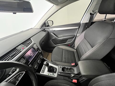 skoda, octavia, sedan 1.6 tdı greentec optimal dsg, otomatik, dizel 2.el otomobil | renew 41