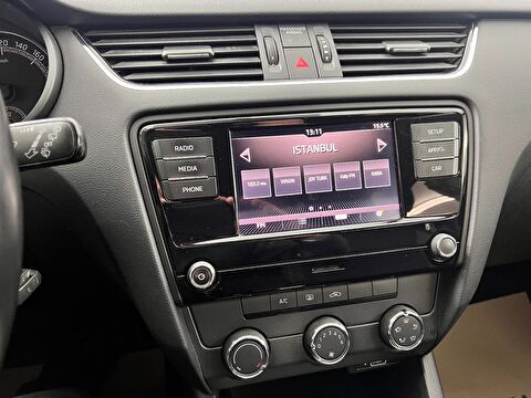 skoda, octavia, sedan 1.6 tdı greentec optimal dsg, otomatik, dizel 2.el otomobil | renew 45