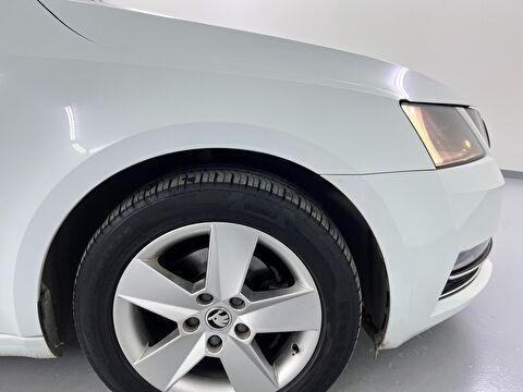 skoda, octavia, sedan 1.6 tdı greentec optimal dsg, otomatik, dizel 2.el otomobil | renew 15