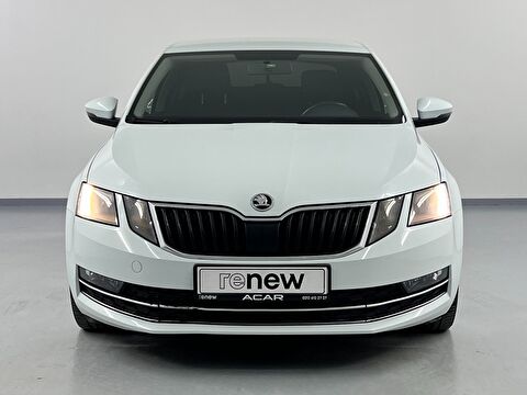 skoda, octavia, sedan 1.6 tdı greentec optimal dsg, otomatik, dizel 2.el otomobil | renew 3