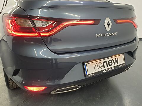 renault, megane, sedan 1.3 tce touch edc, otomatik, benzin 2.el otomobil | renew 10