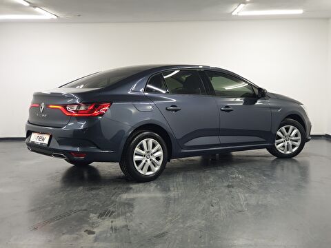 renault, megane, sedan 1.3 tce touch edc, otomatik, benzin 2.el otomobil | renew 5