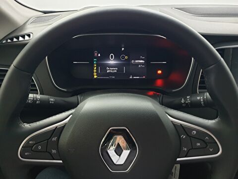 renault, megane, sedan 1.3 tce touch edc, otomatik, benzin 2.el otomobil | renew 24