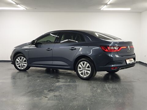 renault, megane, sedan 1.3 tce touch edc, otomatik, benzin 2.el otomobil | renew 7
