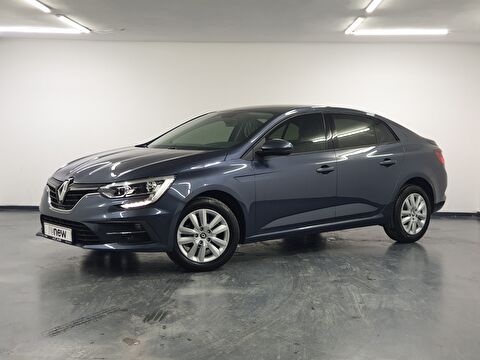 Renault, Megane, Sedan 1.3 TCe Touch EDC, Otomatik, Benzin 2. el otomobil | renew Mobile