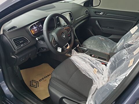 renault, megane, sedan 1.3 tce touch edc, otomatik, benzin 2.el otomobil | renew 19