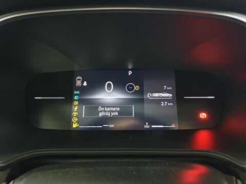 renault, megane, sedan 1.3 tce touch edc, otomatik, benzin 2.el otomobil | renew 25