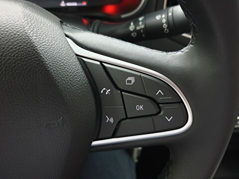renault, megane, sedan 1.3 tce touch edc, otomatik, benzin 2.el otomobil | renew 27