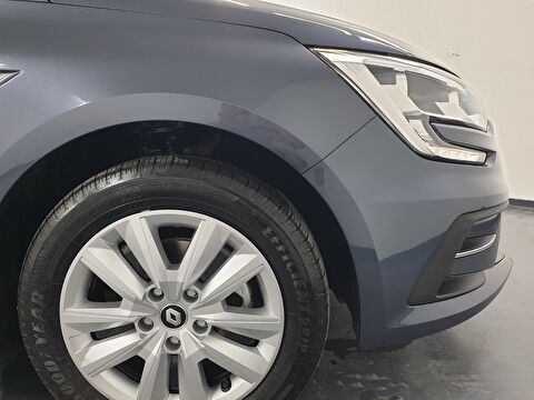 renault, megane, sedan 1.3 tce touch edc, otomatik, benzin 2.el otomobil | renew 13