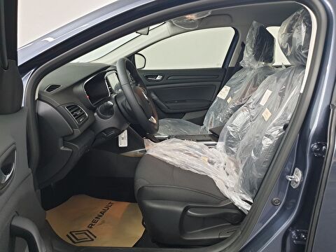 renault, megane, sedan 1.3 tce touch edc, otomatik, benzin 2.el otomobil | renew 20