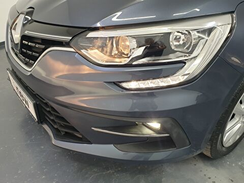 renault, megane, sedan 1.3 tce touch edc, otomatik, benzin 2.el otomobil | renew 9