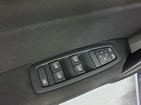 renault, megane, sedan 1.3 tce touch edc, otomatik, benzin 2.el otomobil | renew 37