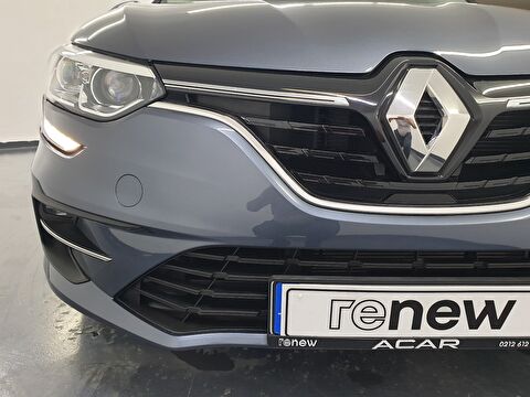 renault, megane, sedan 1.3 tce touch edc, otomatik, benzin 2.el otomobil | renew 8