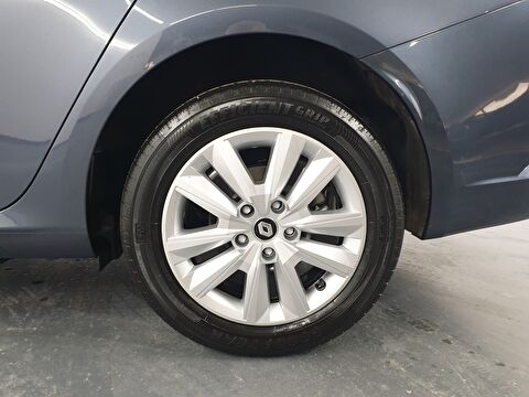 renault, megane, sedan 1.3 tce touch edc, otomatik, benzin 2.el otomobil | renew 14