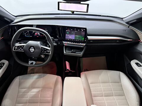 renault, megane e-tech, crossover ev60 ıconic otomatik, otomatik, elektrik 2.el otomobil | renew 20