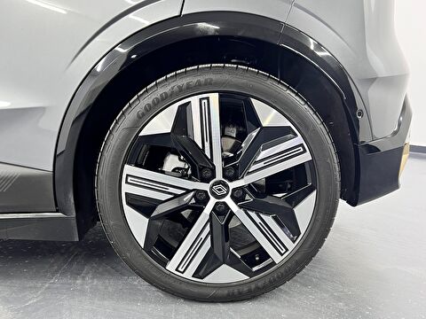 renault, megane e-tech, crossover ev60 ıconic otomatik, otomatik, elektrik 2.el otomobil | renew 17