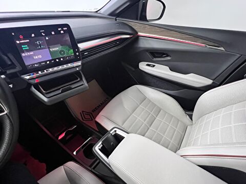 renault, megane e-tech, crossover ev60 ıconic otomatik, otomatik, elektrik 2.el otomobil | renew 42