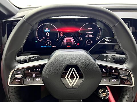 renault, megane e-tech, crossover ev60 ıconic otomatik, otomatik, elektrik 2.el otomobil | renew 30