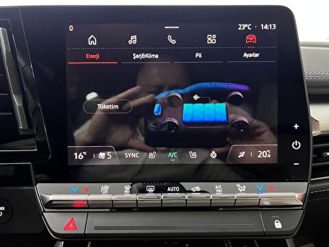 renault, megane e-tech, crossover ev60 ıconic otomatik, otomatik, elektrik 2.el otomobil | renew 54