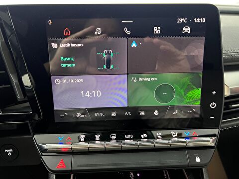 renault, megane e-tech, crossover ev60 ıconic otomatik, otomatik, elektrik 2.el otomobil | renew 45