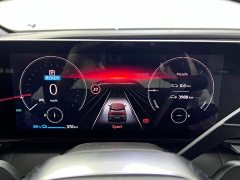 renault, megane e-tech, crossover ev60 ıconic otomatik, otomatik, elektrik 2.el otomobil | renew 31