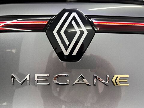 renault, megane e-tech, crossover ev60 ıconic otomatik, otomatik, elektrik 2.el otomobil | renew 11