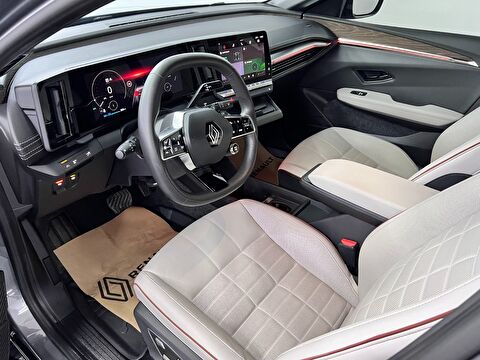 renault, megane e-tech, crossover ev60 ıconic otomatik, otomatik, elektrik 2.el otomobil | renew 22