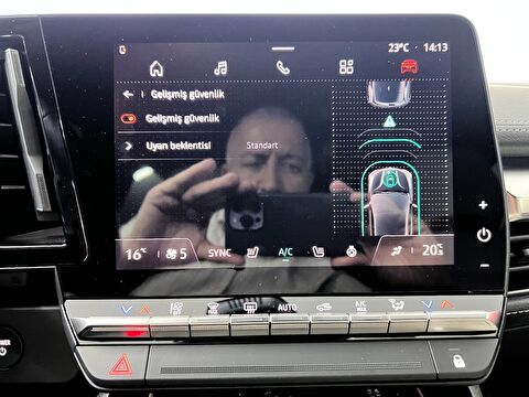 renault, megane e-tech, crossover ev60 ıconic otomatik, otomatik, elektrik 2.el otomobil | renew 59