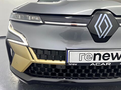 renault, megane e-tech, crossover ev60 ıconic otomatik, otomatik, elektrik 2.el otomobil | renew 8