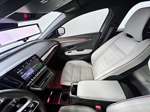 renault, megane e-tech, crossover ev60 ıconic otomatik, otomatik, elektrik 2.el otomobil | renew 41