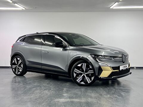 renault, megane e-tech, crossover ev60 ıconic otomatik, otomatik, elektrik 2.el otomobil | renew 4