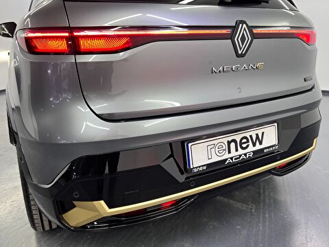 renault, megane e-tech, crossover ev60 ıconic otomatik, otomatik, elektrik 2.el otomobil | renew 10