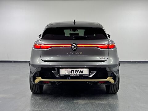 renault, megane e-tech, crossover ev60 ıconic otomatik, otomatik, elektrik 2.el otomobil | renew 6