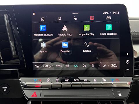 renault, megane e-tech, crossover ev60 ıconic otomatik, otomatik, elektrik 2.el otomobil | renew 52