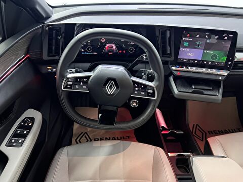 renault, megane e-tech, crossover ev60 ıconic otomatik, otomatik, elektrik 2.el otomobil | renew 29